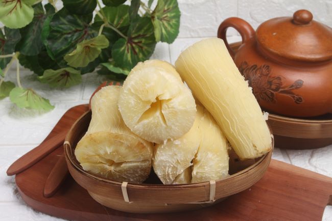 Gambar artikel Manfaat Singkong bagi Kesehatan