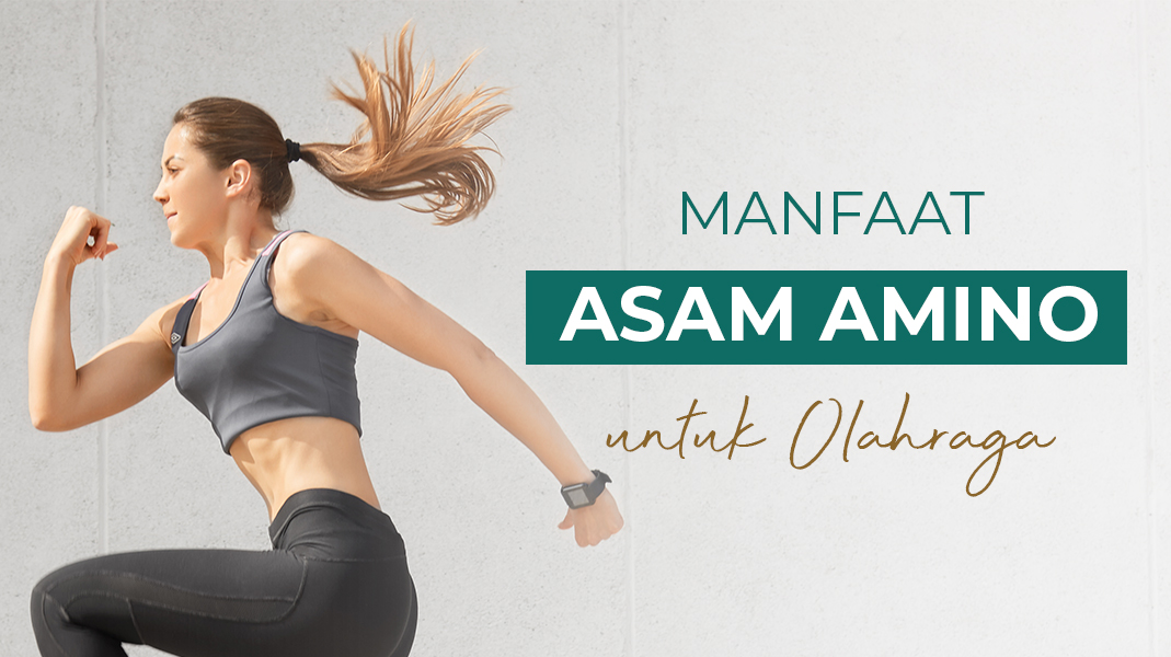 Gambar artikel manfaat asam amino