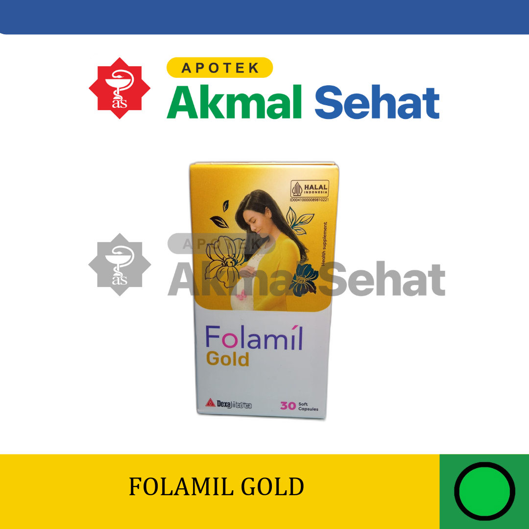 Folamil Gold