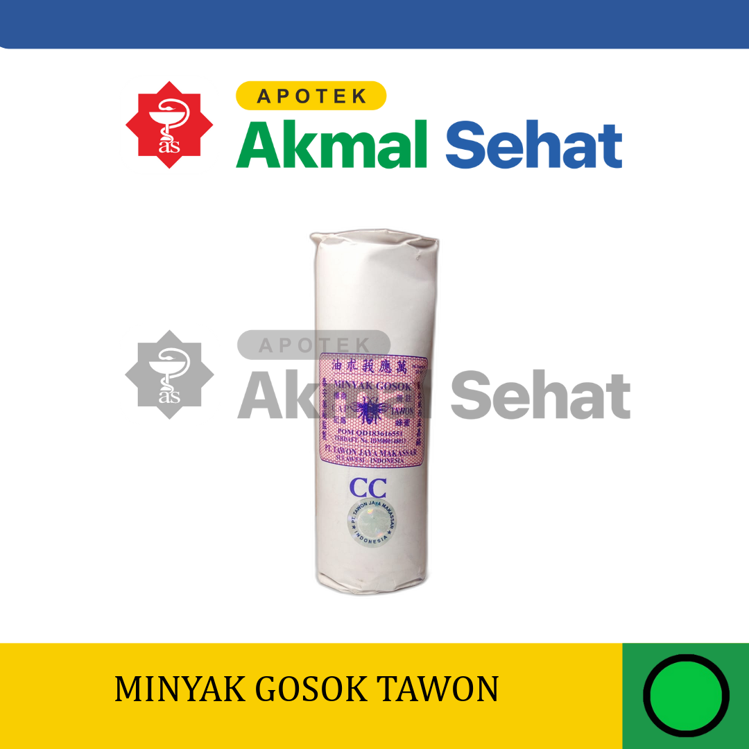 Minyak Gosok Tawon CC