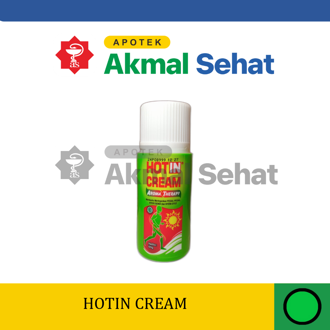 Hot in Cream Aroma Therapy 60 g