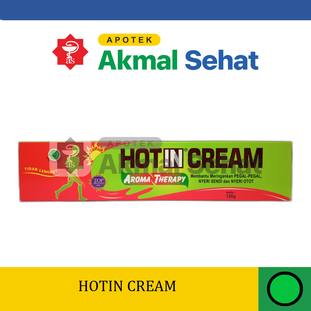 HOT IN CREAM AROMA THERAPY 120 gr