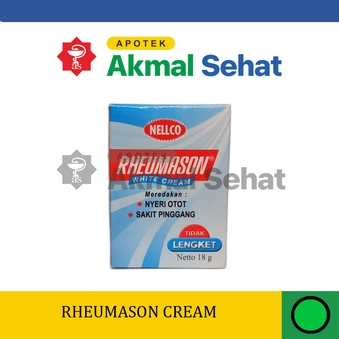 Rheumason White Cream